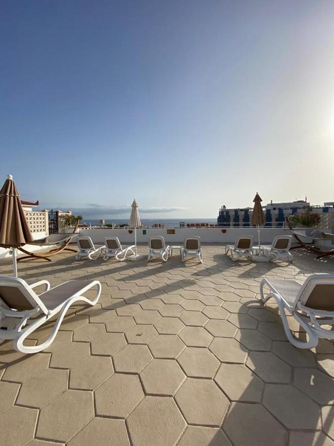 Apartamento Sona Club Tenerife Los Cristianos ロスクリスティアーノス エクステリア 写真