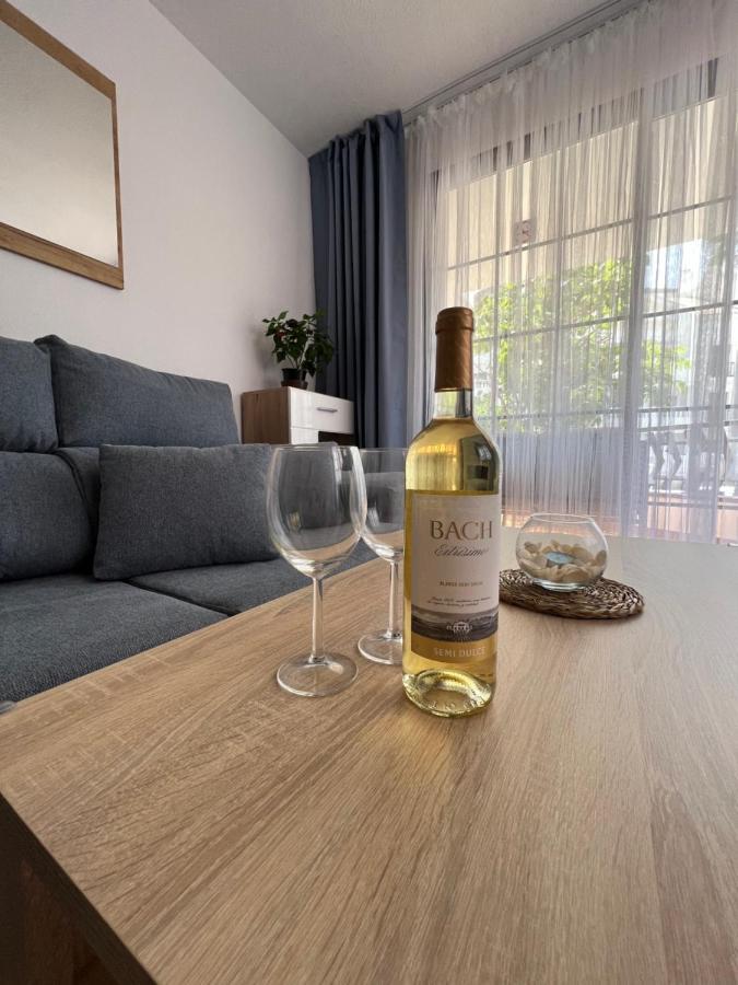 Apartamento Sona Club Tenerife Los Cristianos ロスクリスティアーノス エクステリア 写真