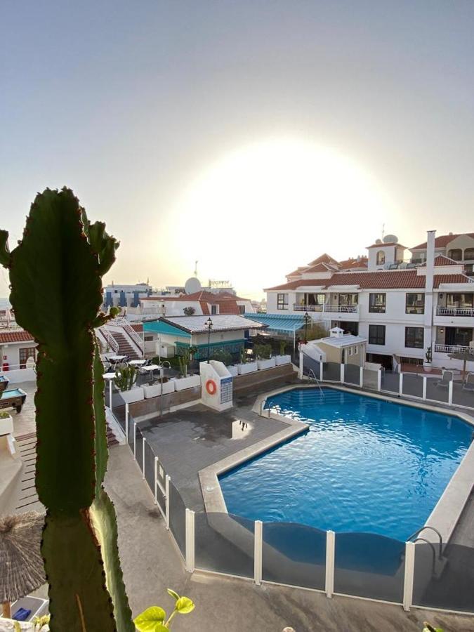 Apartamento Sona Club Tenerife Los Cristianos ロスクリスティアーノス エクステリア 写真