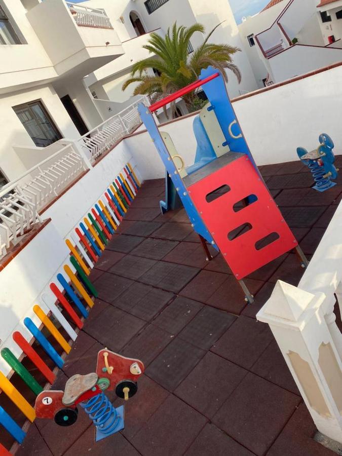 Apartamento Sona Club Tenerife Los Cristianos ロスクリスティアーノス エクステリア 写真