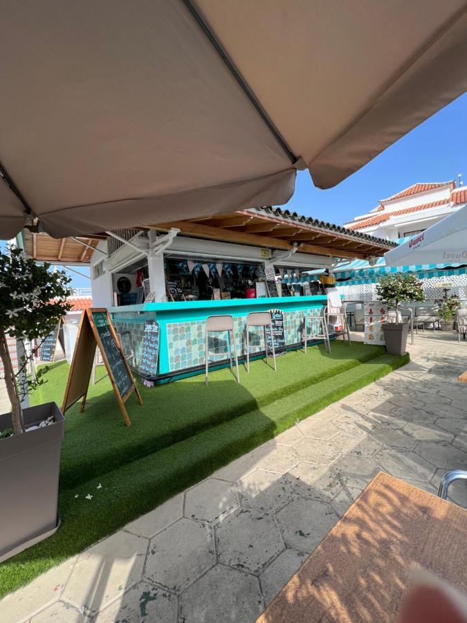 Apartamento Sona Club Tenerife Los Cristianos ロスクリスティアーノス エクステリア 写真