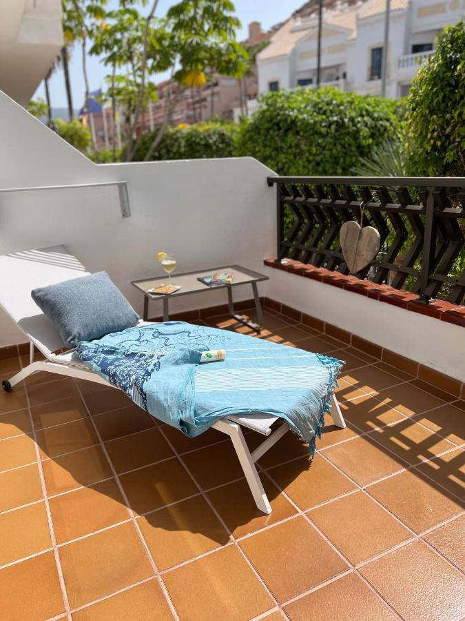 Apartamento Sona Club Tenerife Los Cristianos ロスクリスティアーノス エクステリア 写真