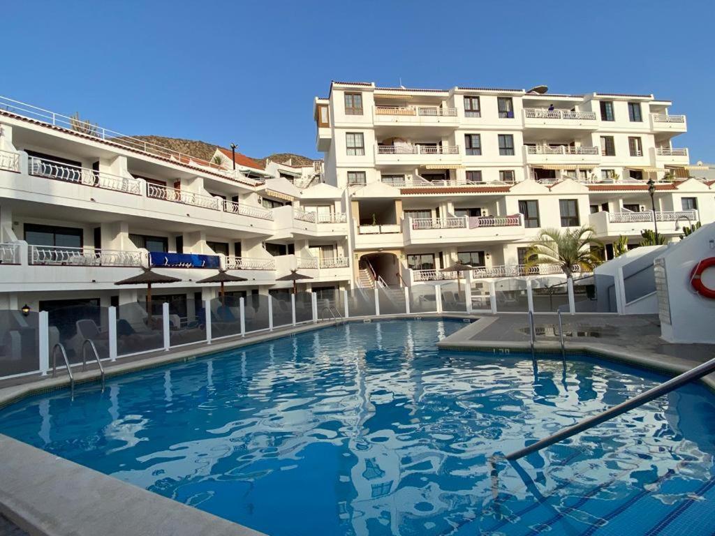 Apartamento Sona Club Tenerife Los Cristianos ロスクリスティアーノス エクステリア 写真