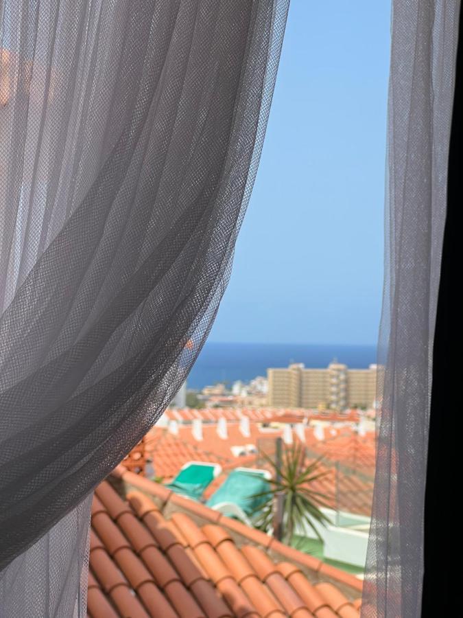 Apartamento Sona Club Tenerife Los Cristianos ロスクリスティアーノス エクステリア 写真