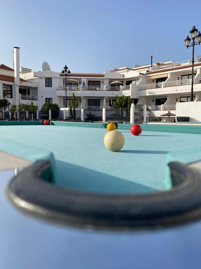Apartamento Sona Club Tenerife Los Cristianos ロスクリスティアーノス エクステリア 写真