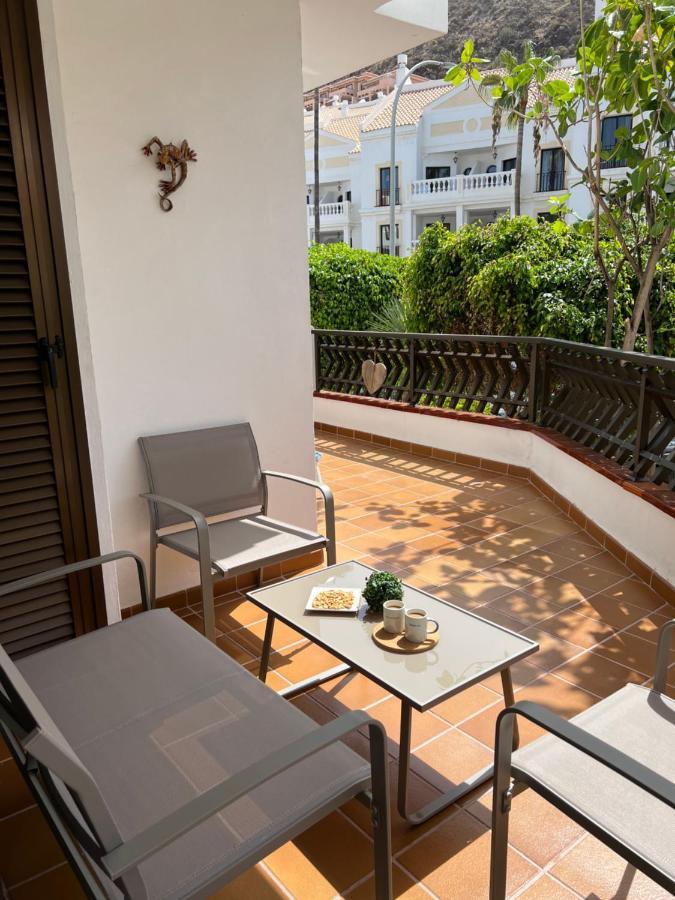 Apartamento Sona Club Tenerife Los Cristianos ロスクリスティアーノス エクステリア 写真