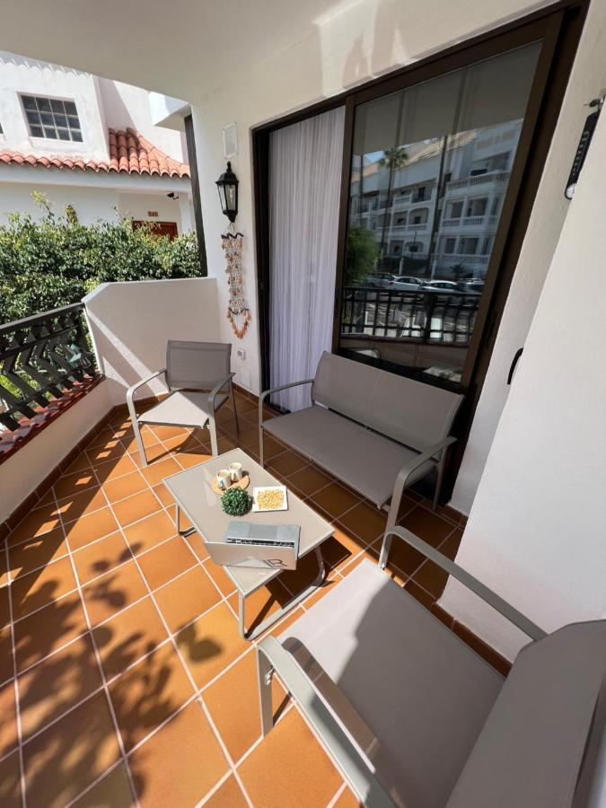 Apartamento Sona Club Tenerife Los Cristianos ロスクリスティアーノス エクステリア 写真