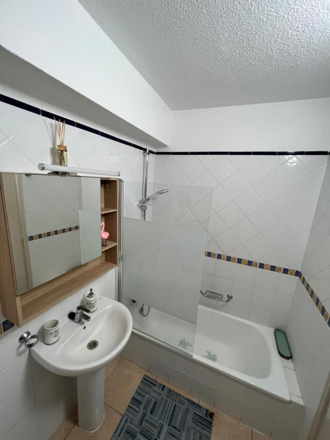Apartamento Sona Club Tenerife Los Cristianos ロスクリスティアーノス エクステリア 写真