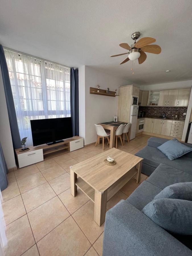 Apartamento Sona Club Tenerife Los Cristianos ロスクリスティアーノス エクステリア 写真