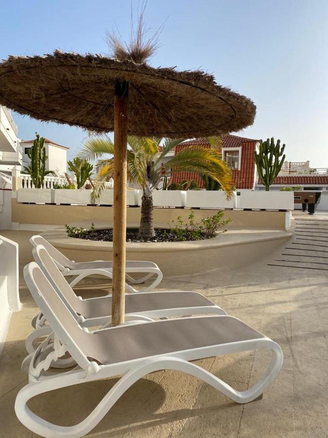 Apartamento Sona Club Tenerife Los Cristianos ロスクリスティアーノス エクステリア 写真