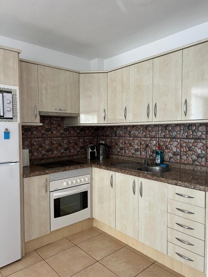 Apartamento Sona Club Tenerife Los Cristianos ロスクリスティアーノス エクステリア 写真